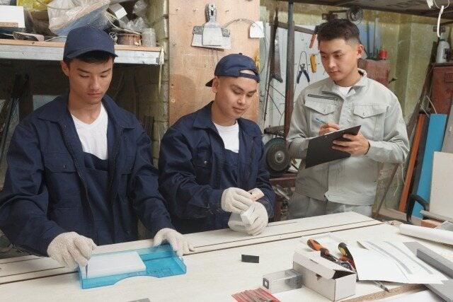 株式会社リンクス　福井営業所 【採用係】の仕事画像1