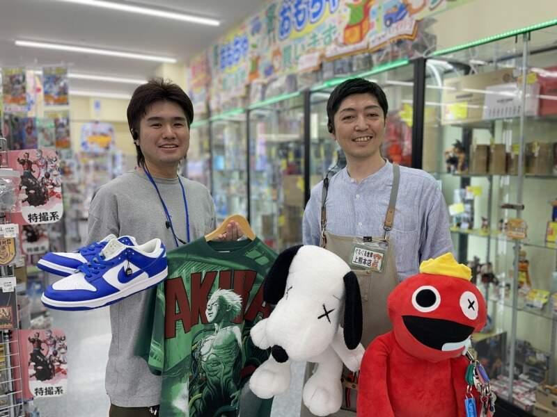 ぐるぐる倉庫 上熊本店(WEB面接実施中)の仕事画像3