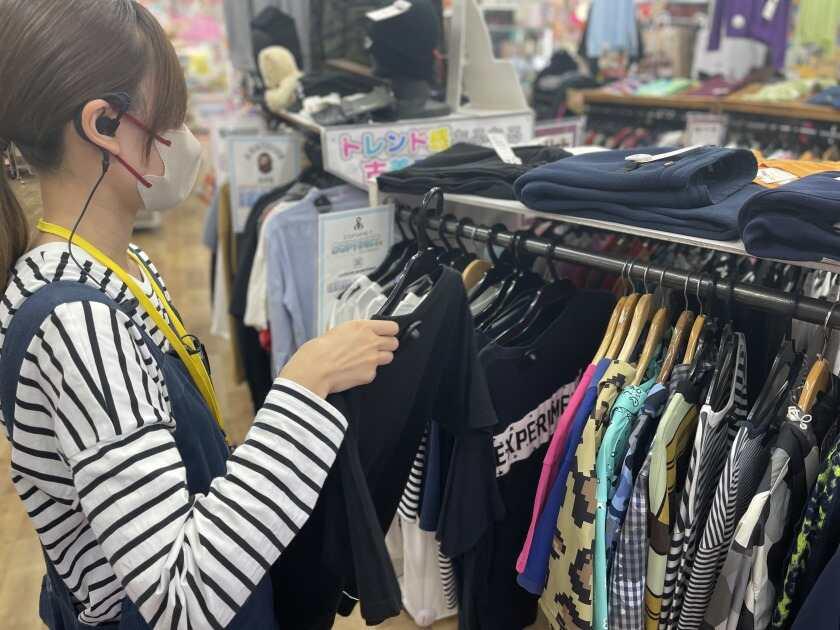 ぐるぐる倉庫 上熊本店(WEB面接実施中)の制服6