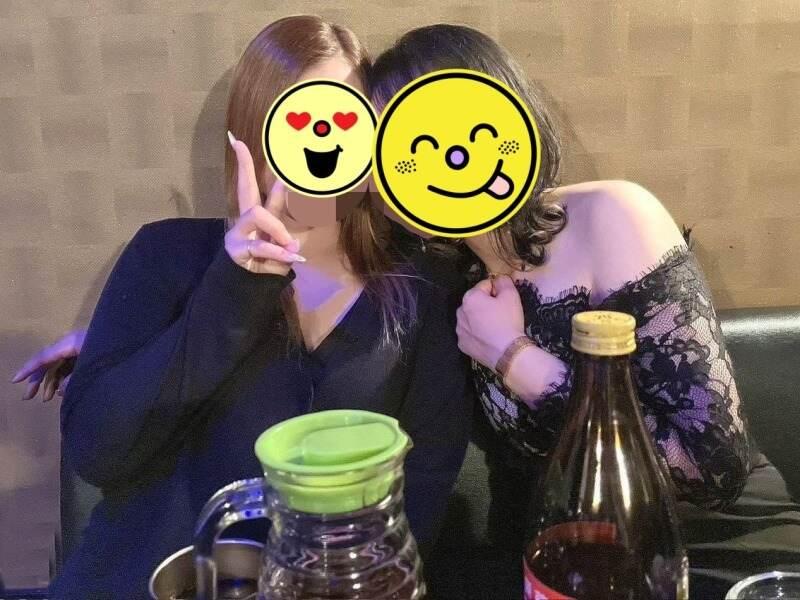 スナック 絆の仕事画像2