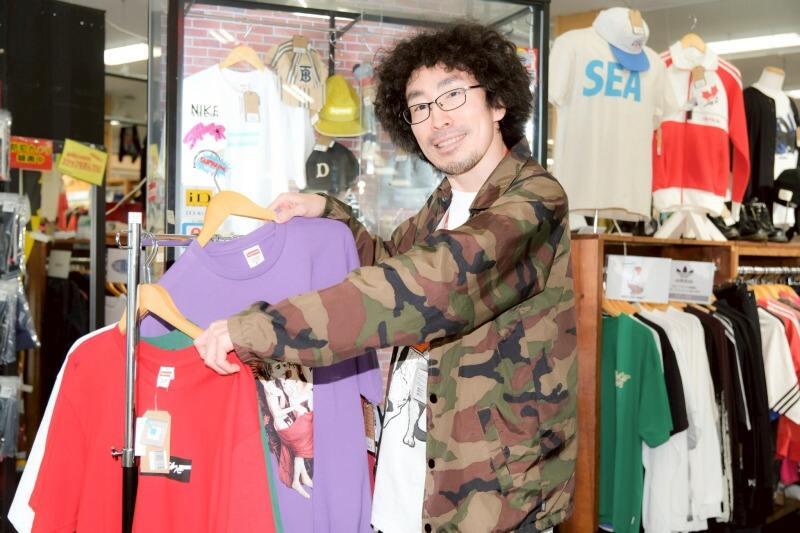 お宝買道楽 松山店の仕事画像2