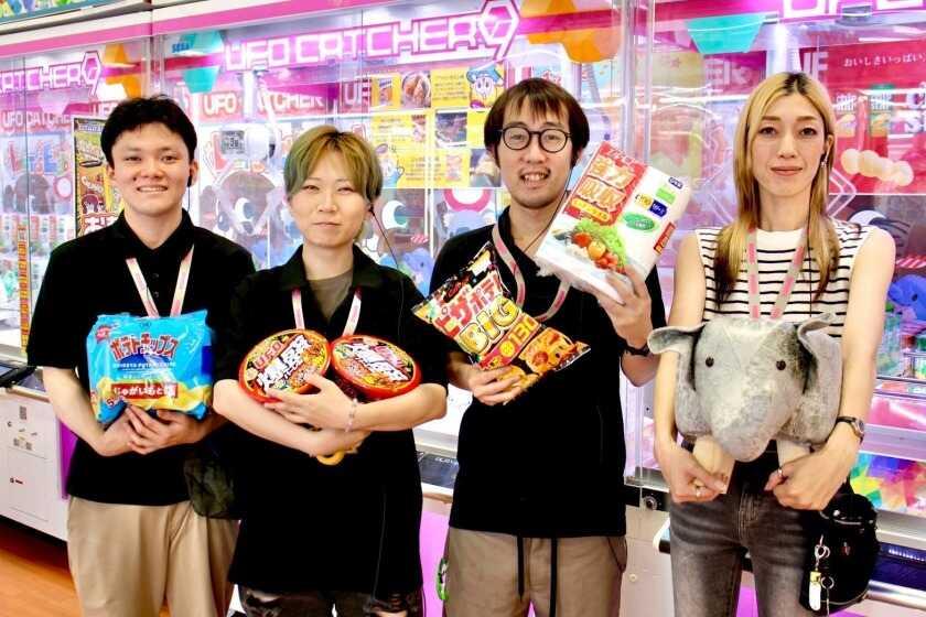 マンガ倉庫　大分わさだ店【アミューズメントコーナー】の制服1