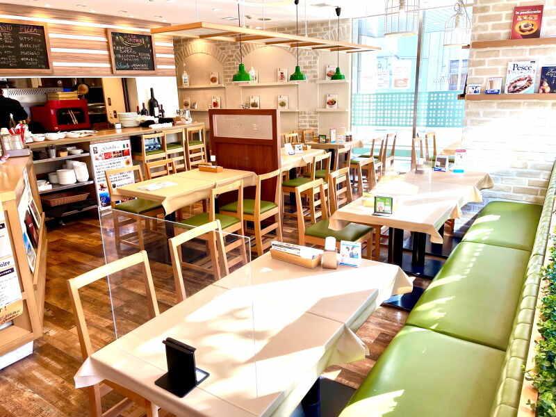 グランドゥーカ 関内馬車道店の仕事画像2