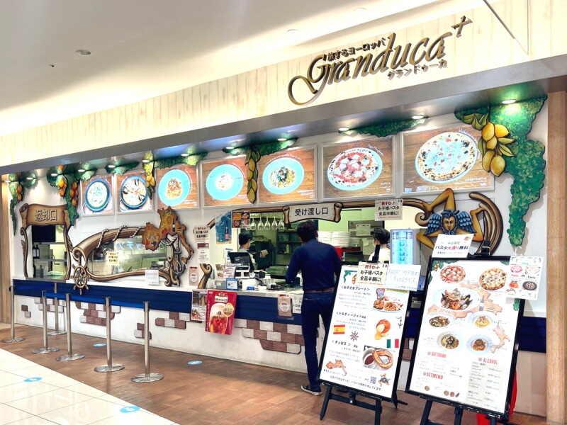 グランドゥーカ+（プラス）テラスモール湘南店の仕事画像2