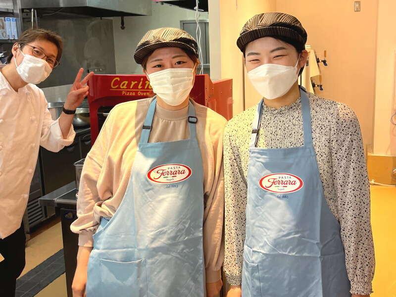 グランドゥーカ+（プラス）テラスモール湘南店の仕事画像1