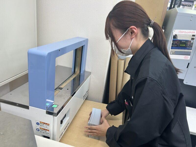 アクセア茅場町店の仕事画像2