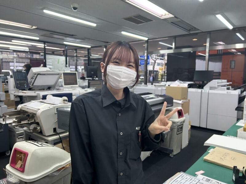 アクセア水天宮店の仕事画像2