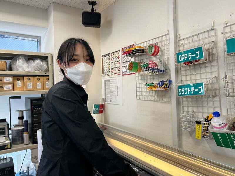 アクセア渋谷青山通り店の仕事画像1