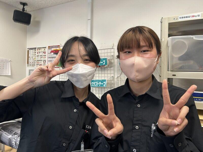 アクセア水天宮店の仕事画像1