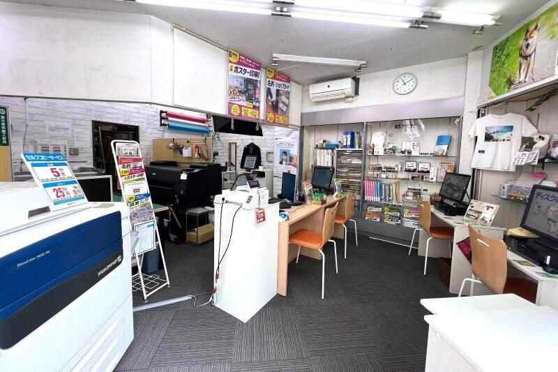 45PRINT PRO 国分寺南口店の仕事画像2
