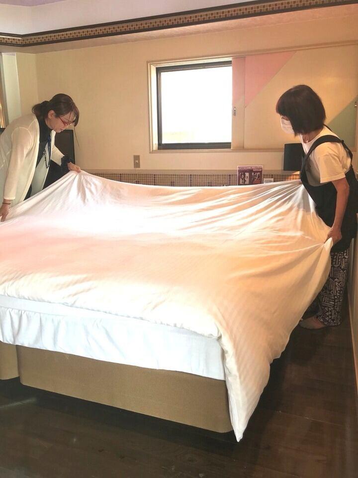 HOTEL SAKURA-SAKUの制服1