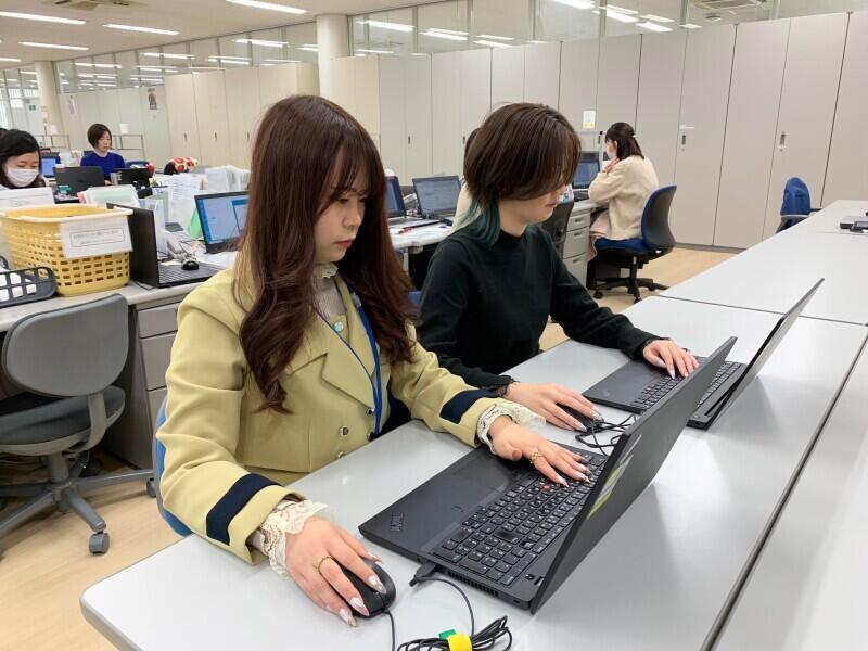 ライフカード株式会社【E7】の仕事画像2