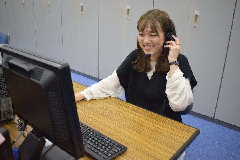 ライフカード株式会社【18】の制服9