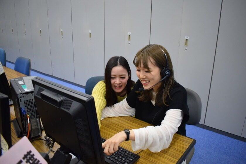 ライフカード株式会社【18】の制服3