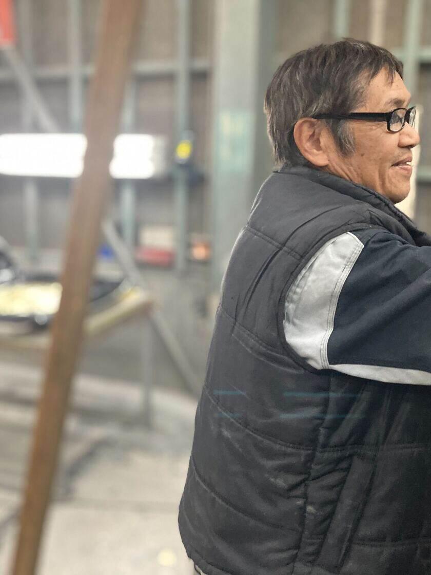 ナカタニ自動車株式会社の制服1