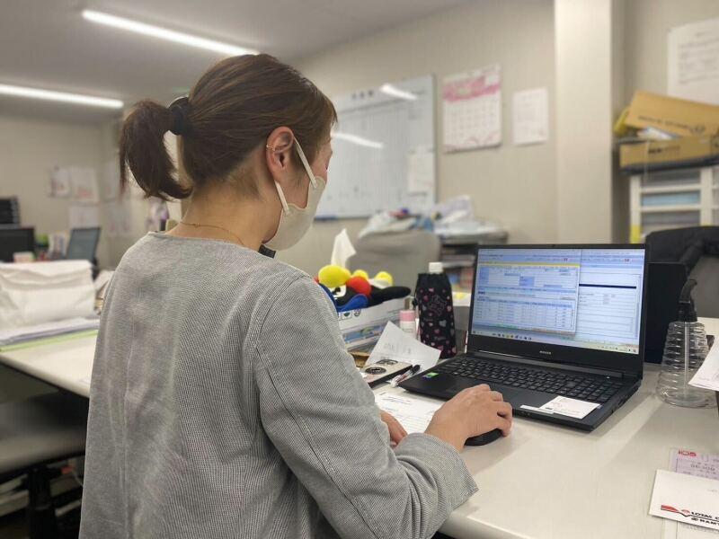 ナカタニ自動車株式会社の仕事画像3