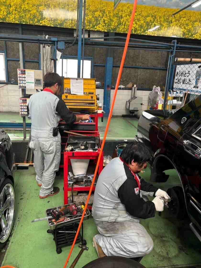 ナカタニ自動車株式会社 門真の制服1