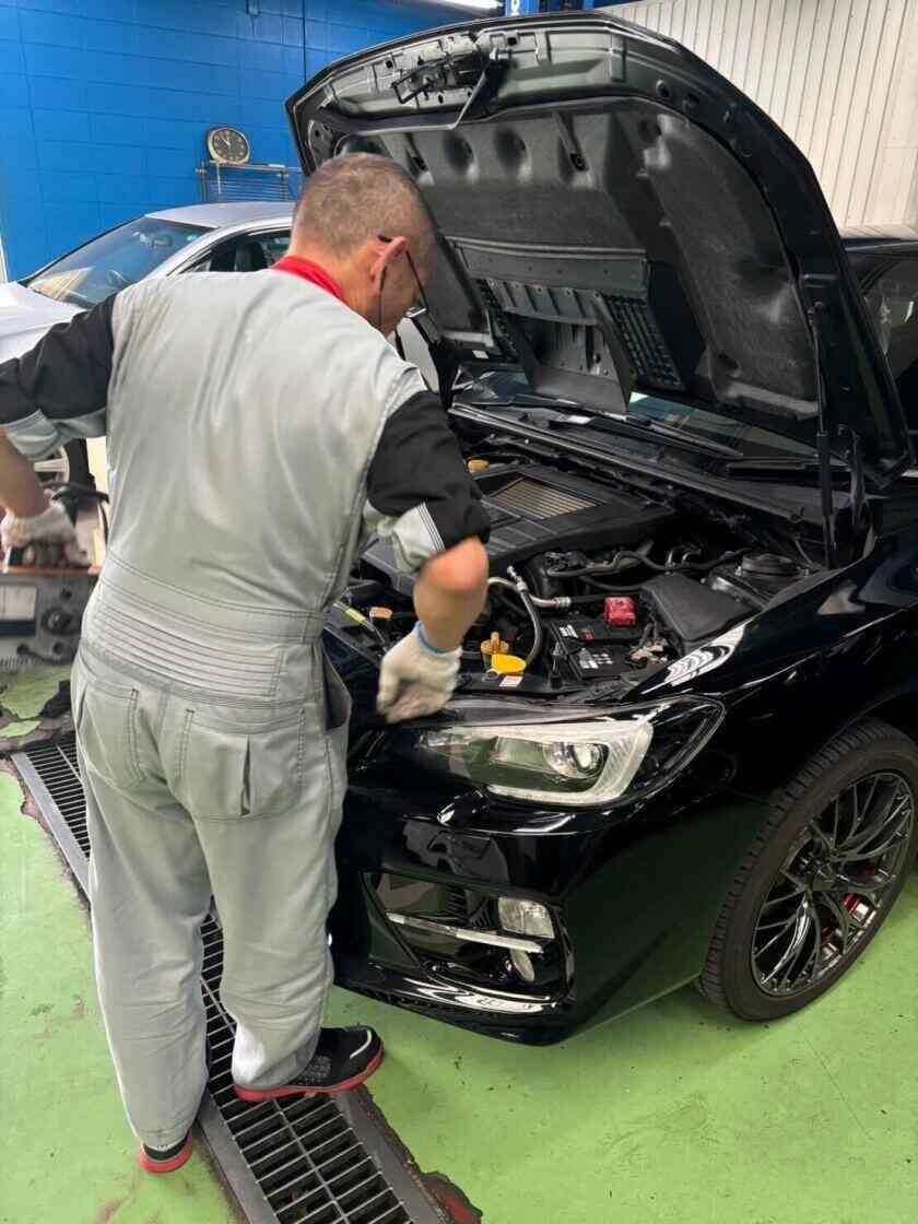 ナカタニ自動車株式会社 門真の制服2