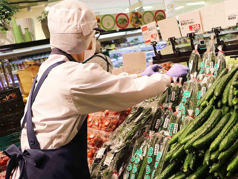 コープ西宮東店の仕事画像2