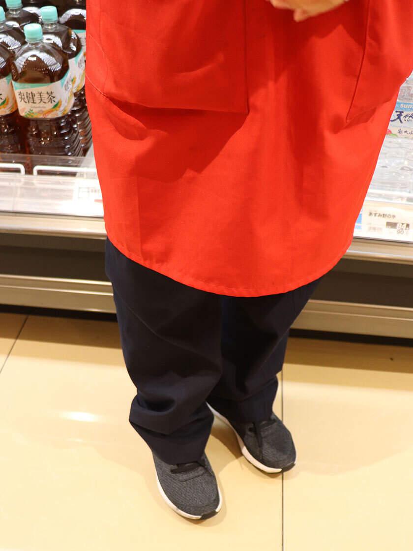 コープ北口食彩館店の制服9