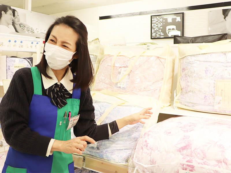 コープ北口食彩館店の仕事画像2