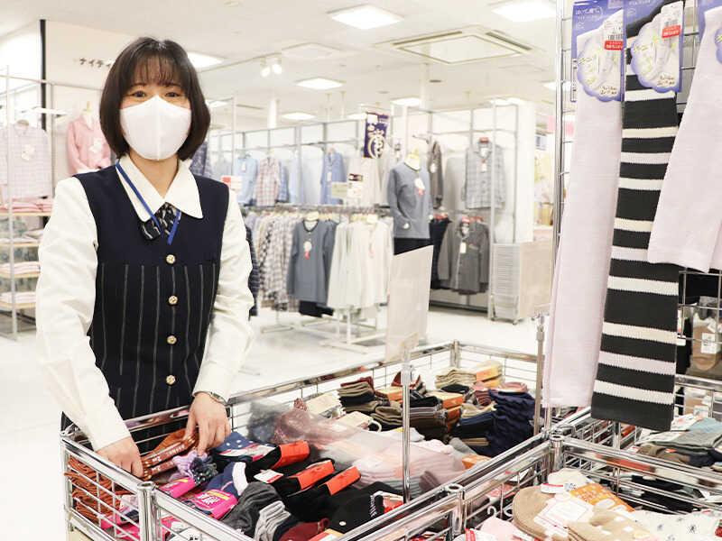 コープデイズ神戸北町店の仕事画像1