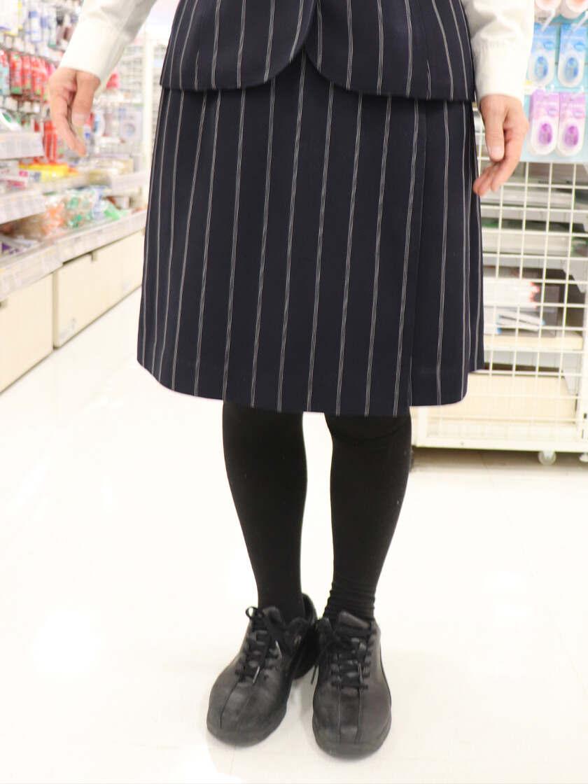 コープ北口食彩館店の制服4