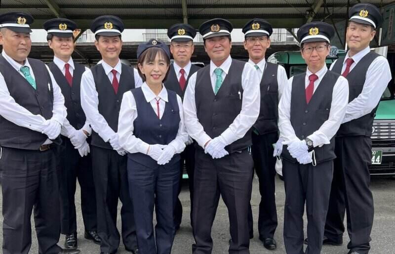 熊本タクシー株式会社　田迎営業所の仕事画像2