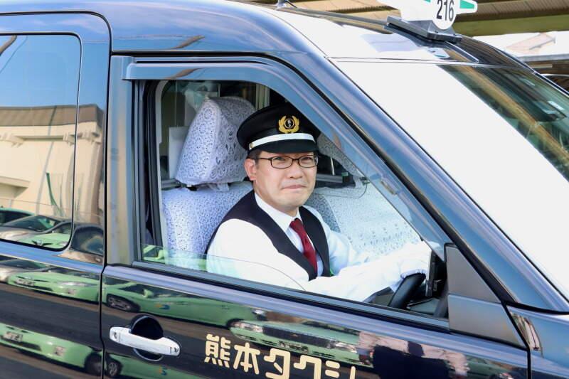 熊本タクシー株式会社　田迎営業所の仕事画像3