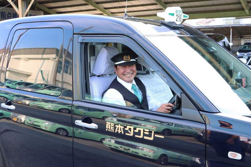 熊本タクシー株式会社　田迎営業所の仕事画像3