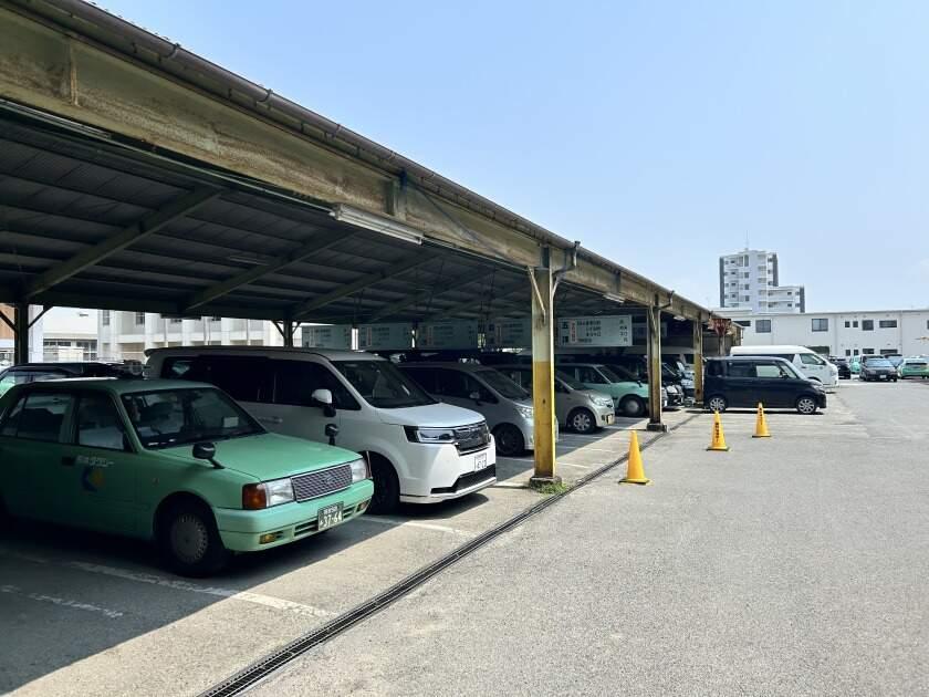 熊本タクシー株式会社　田迎営業所の制服3