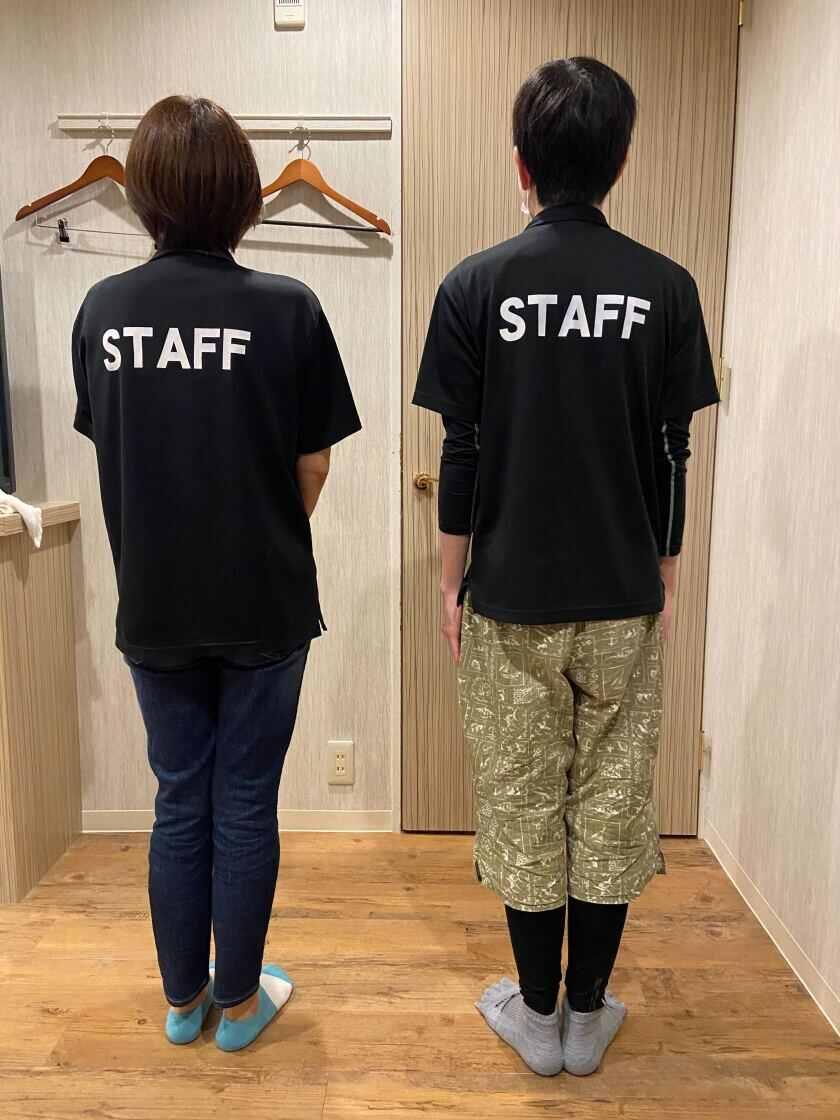 ホテルシエル 沼津の制服1