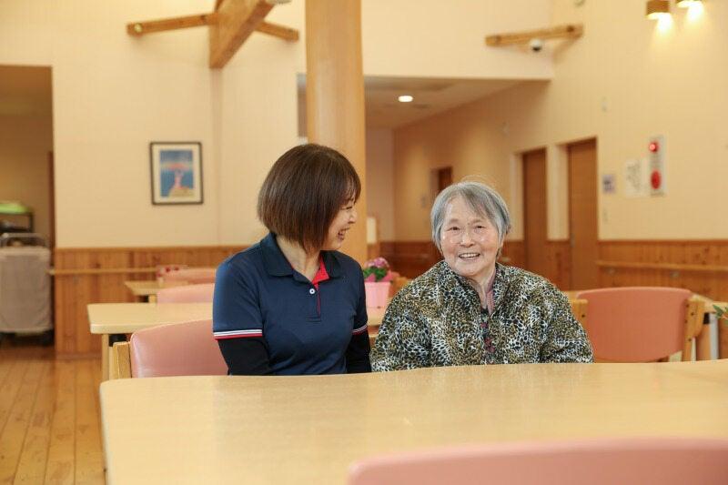 有料老人ホーム　ゆめ咲くらの仕事画像3