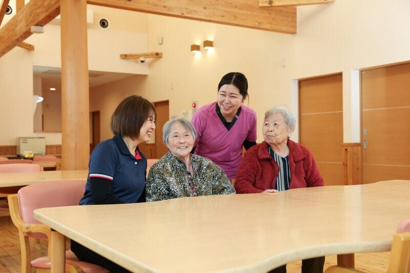 有料老人ホーム　ゆめ咲くらの仕事画像1