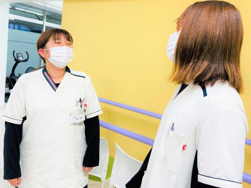 リハデイ．リズムの仕事画像3