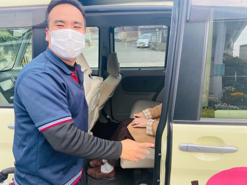 リハデイ．リズムの仕事画像1