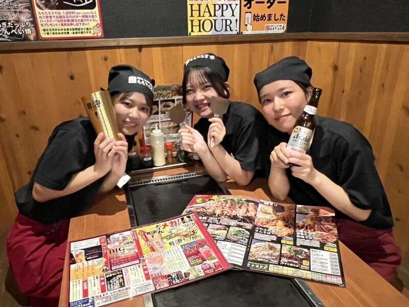 ももたろう京田辺店の仕事画像1