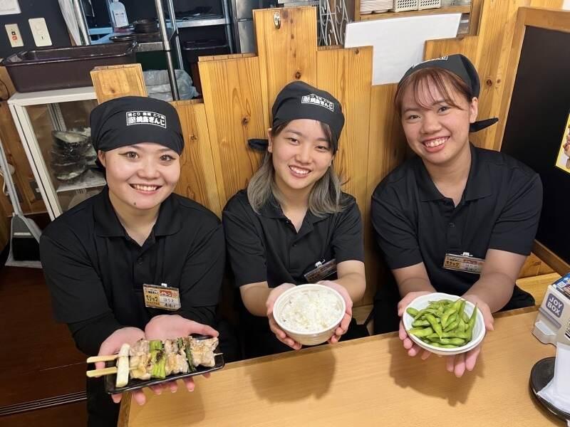 串かつめだま　伏見桃山店の仕事画像3