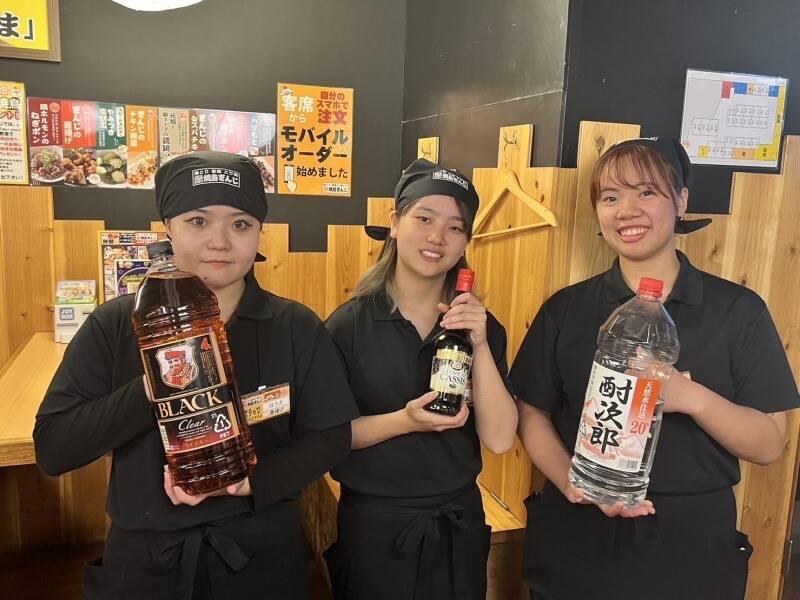 焼鳥ぎんじ伏見桃山店の仕事画像3