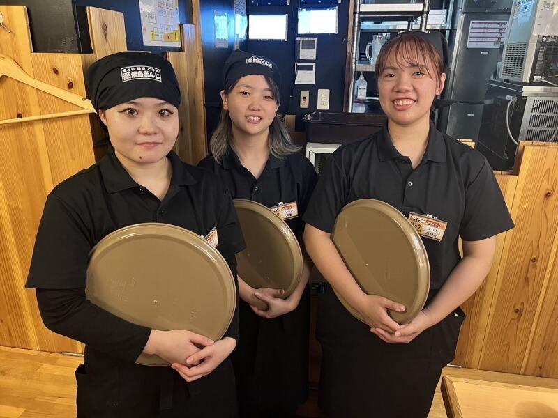 焼鳥ぎんじ伏見桃山店の仕事画像2
