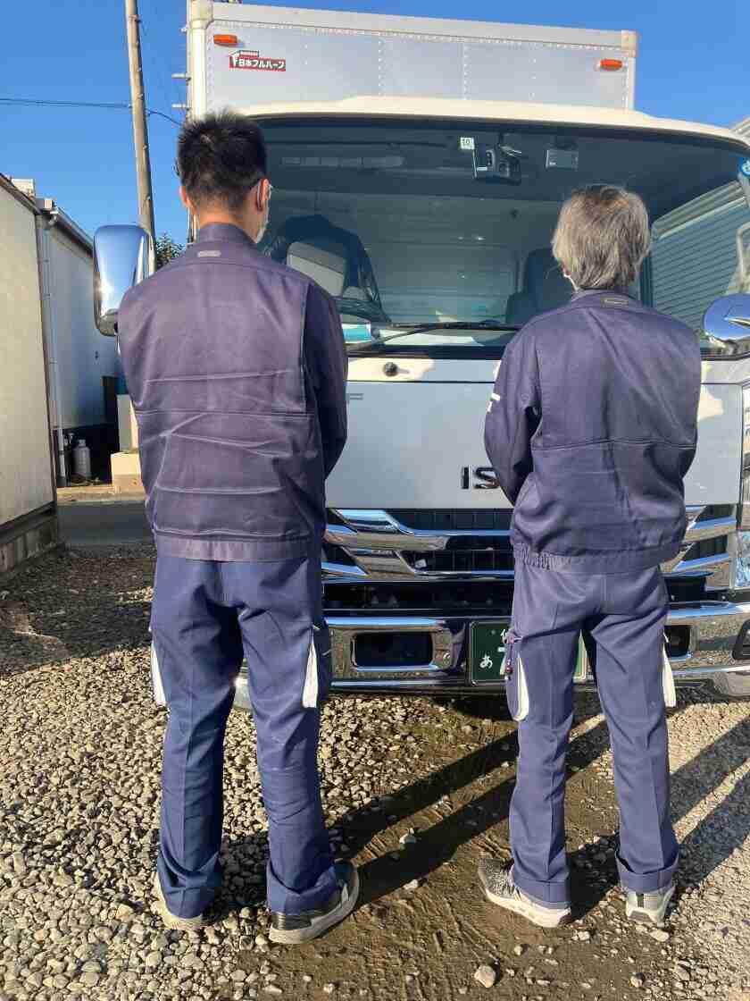 有限会社ベストラインの制服2