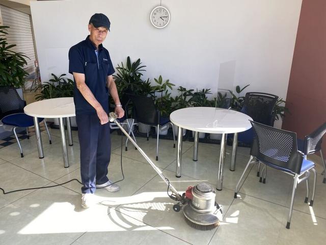 条件内容変更！マンション巡回清掃スタッフ 月給制　約202,800円(サービス、大阪市福島区)のイメージ画像