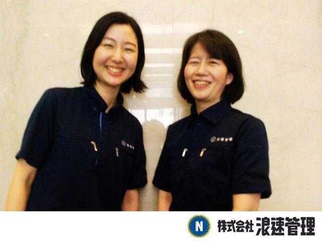 マンション清掃！週6日勤務　月給約210,000円　時給UPしました！(サービス、高槻市)のイメージ画像