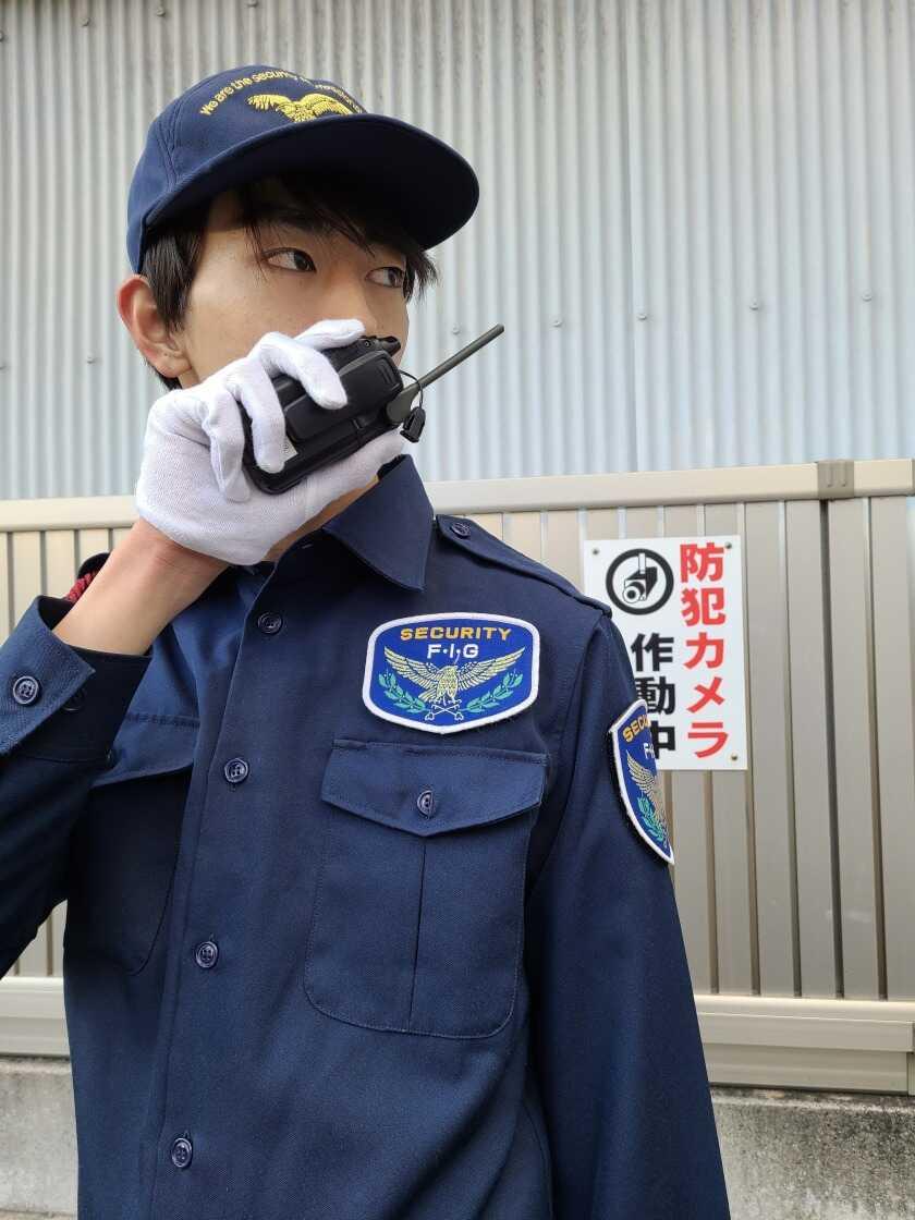 FIG株式会社の制服1