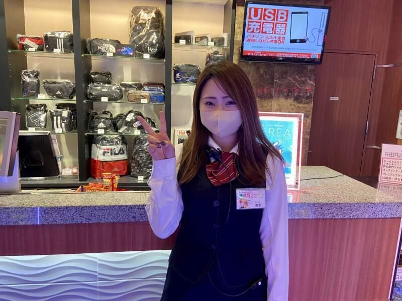 嵯峨野ラッキーの仕事画像2