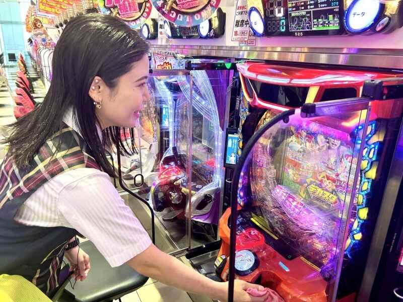 嵯峨野ラッキーの仕事画像2