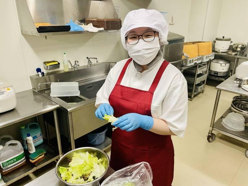 富水小学校の仕事画像3