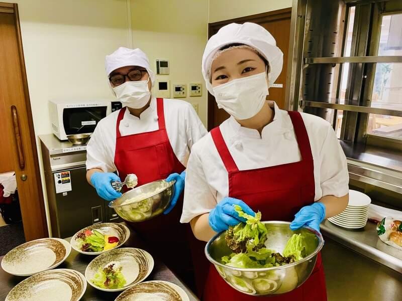 老健しらさぎの仕事画像2