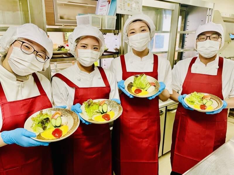 老健しらさぎの仕事画像1