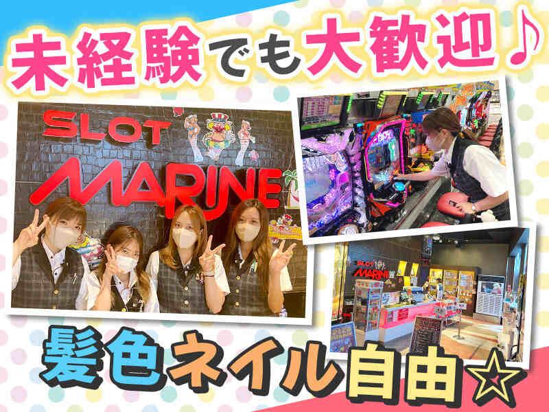 パチンコ横須賀馬堀マリーンの仕事画像1